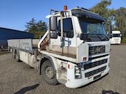 Volvo FM9 Kran