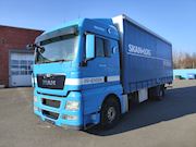 MAN TGX 18.360 Presenning