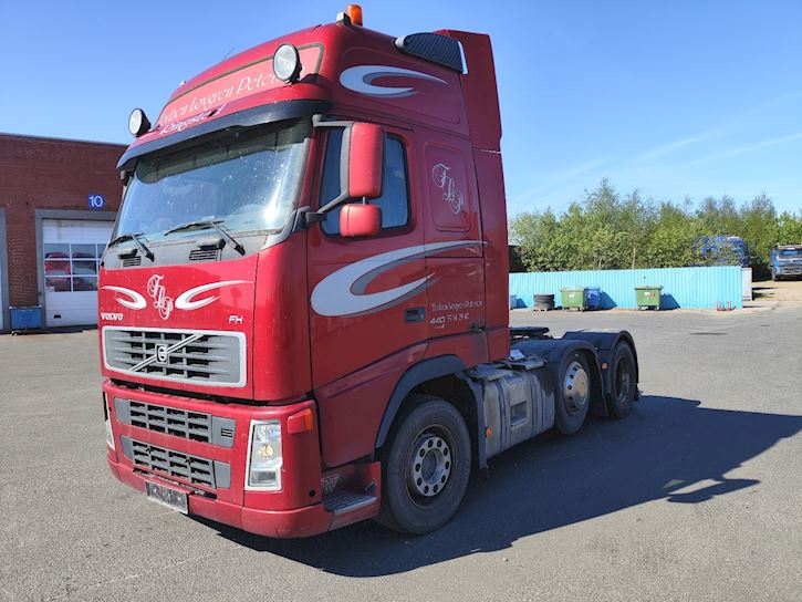 volvo_fh440_pusher_tractor - 2