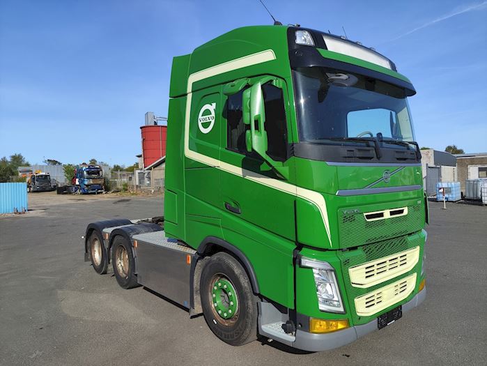 Volvo FH500 boggie/ hydraulik, Tractor