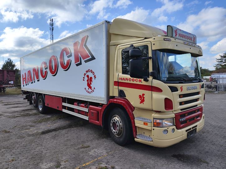 scania_p230_km_288000_lukket_kasse - 2