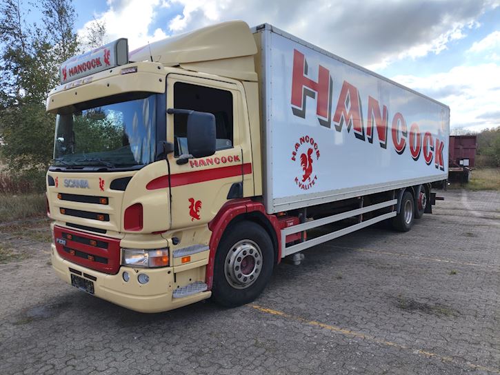 scania_p230_km_288000_lukket_kasse - 1