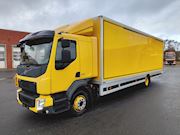 Volvo FL250 Lukket kasse