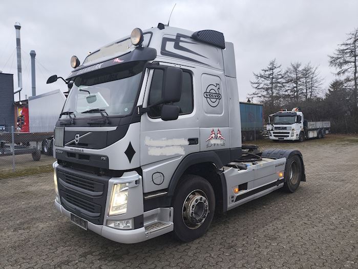 Volvo FM370 Hydraulik, Sattelzugmaschine