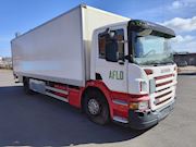Scania P230 Lukket kasse