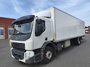 Volvo FE280 Lukket kasse